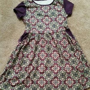 Persnickety Dress